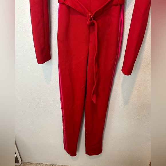 Ivy Park x Adidas Jumpsuit 3.0 Size Small NWT - Picture 12 of 16